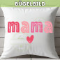 Preview: Bügelbild Muttertag - Mama Min